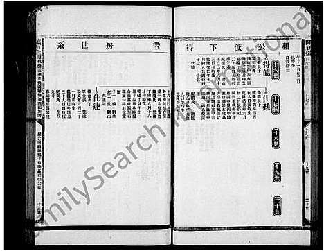 [李]李氏兴国联修第四届族谱_16集-闽杭儒溪李氏兴国联修第四届族谱 (湖南) 李氏兴国联修第四届家谱_二.pdf