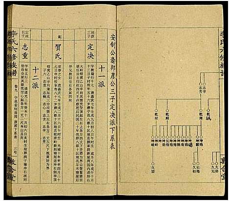 [李]李氏族谱_13卷-李氏六修族谱_李氏六修族谱 (湖南) 李氏家谱_九.pdf