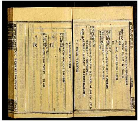 [李]邵阳李氏四修族谱_家派集世系卷50卷-李氏四修族谱_李氏四修族谱 (湖南) 邵阳李氏四修家谱_六.pdf