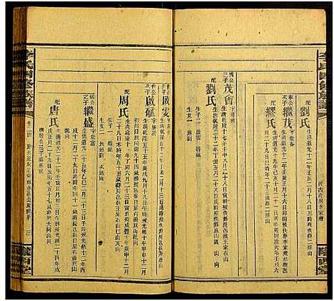 [李]邵阳李氏四修族谱_家派集世系卷50卷-李氏四修族谱_李氏四修族谱 (湖南) 邵阳李氏四修家谱_二十四.pdf