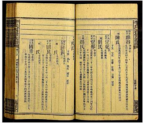 [李]邵阳李氏四修族谱_家派集世系卷50卷-李氏四修族谱_李氏四修族谱 (湖南) 邵阳李氏四修家谱_二十六.pdf