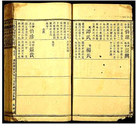 [梁]三甲梁氏四修族谱 (湖南) 三甲梁氏四修家谱_十四.pdf