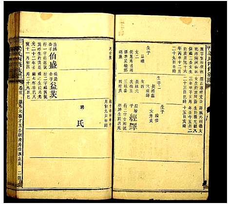 [梁]三甲梁氏四修族谱 (湖南) 三甲梁氏四修家谱_十九.pdf