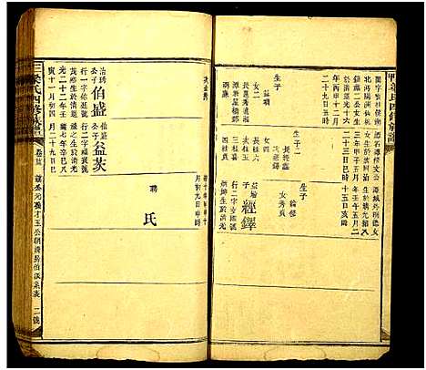 [梁]三甲梁氏四修族谱 (湖南) 三甲梁氏四修家谱_二十.pdf