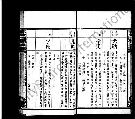 [梁]梁氏族谱_10卷首3卷_末1卷-洋湖梁氏四修族谱_洋湖梁氏族谱_梁氏四修族谱 (湖南) 梁氏家谱_二.pdf