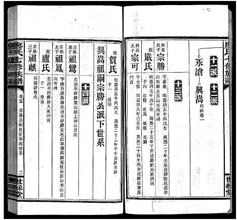 [廖]廖氏七修族谱_10卷首3卷 (湖南) 廖氏七修家谱_七.pdf