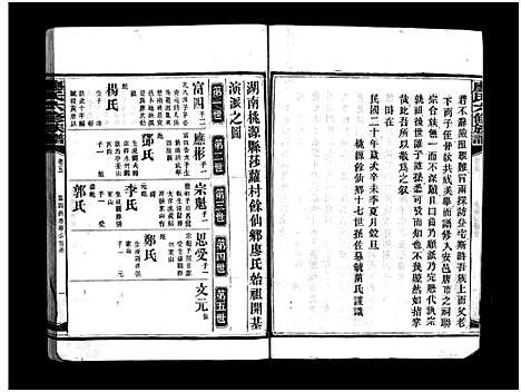 [廖]廖氏六修族谱_5卷首4卷-廖氏族谱 (湖南) 廖氏六修家谱_二.pdf