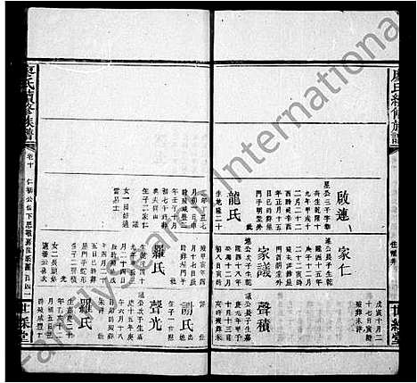 [廖]廖氏家乘_26卷首2卷-廖氏家乘_湛田廖氏三修族谱 (湖南) 廖氏家乘 _二.pdf