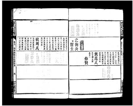 [廖]廖氏族谱_9卷_及卷首-Liao Shi_廖氏宗谱_廖氏族谱 (湖南) 廖氏家谱_二十九.pdf