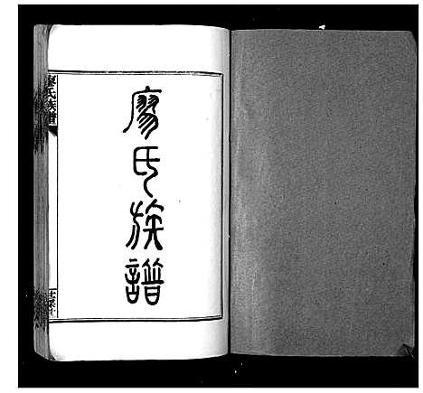 [廖]廖氏族谱_35卷首5卷 (湖南) 廖氏家谱_一.pdf