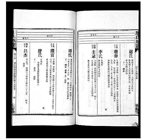 [廖]廖氏族谱_35卷首5卷 (湖南) 廖氏家谱_二十.pdf