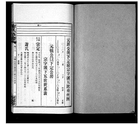 [廖]廖氏族谱_35卷首5卷 (湖南) 廖氏家谱_二十二.pdf