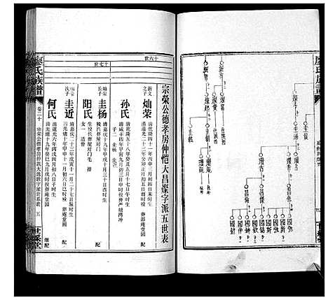 [廖]廖氏族谱_35卷首5卷 (湖南) 廖氏家谱_二十五.pdf