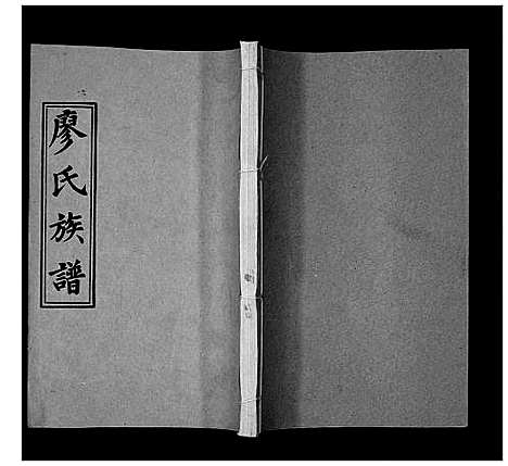 [廖]廖氏族谱_35卷首5卷 (湖南) 廖氏家谱_二十八.pdf