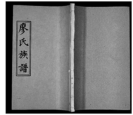 [廖]廖氏族谱_35卷首5卷 (湖南) 廖氏家谱_三十四.pdf