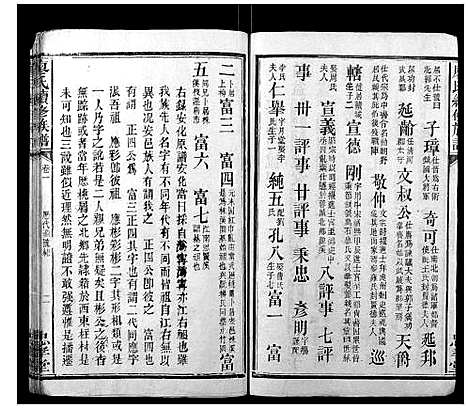 [廖]廖氏续修族谱 (湖南) 廖氏续修家谱_一.pdf