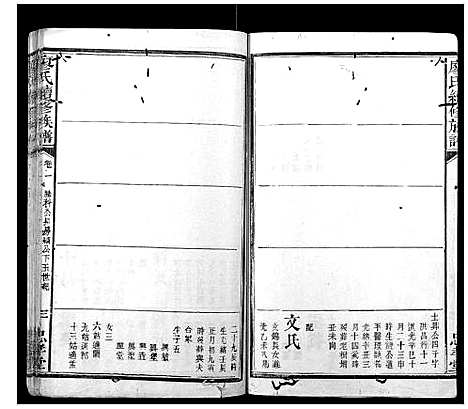 [廖]廖氏续修族谱 (湖南) 廖氏续修家谱_三.pdf