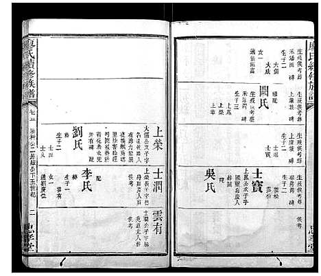 [廖]廖氏续修族谱 (湖南) 廖氏续修家谱_五.pdf