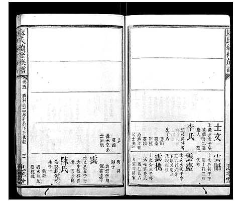 [廖]廖氏续修族谱 (湖南) 廖氏续修家谱_五.pdf