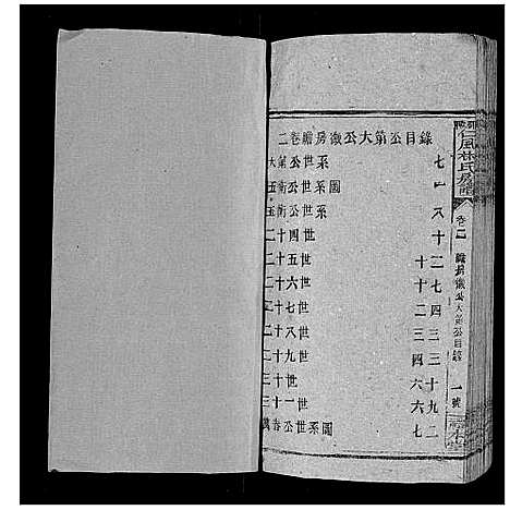 [林]邵陵仁风林氏房谱_6卷首末各1卷 (湖南) 邵陵仁风林氏房谱_三.pdf