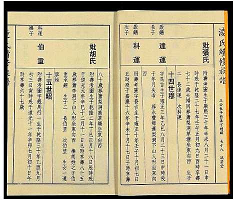 [凌]郴阳凌氏族谱_14卷-凌氏续修族谱 (湖南) 郴阳凌氏家谱_七.pdf