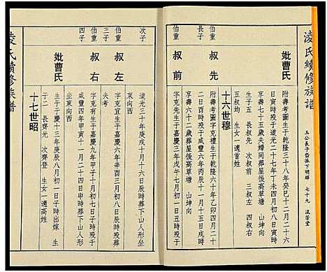 [凌]郴阳凌氏族谱_14卷-凌氏续修族谱 (湖南) 郴阳凌氏家谱_七.pdf