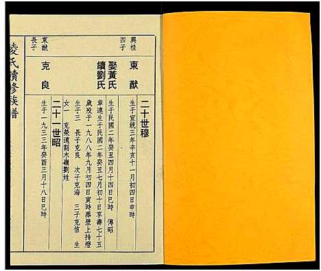 [凌]郴阳凌氏族谱_14卷-凌氏续修族谱 (湖南) 郴阳凌氏家谱_十.pdf