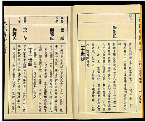 [凌]郴阳凌氏族谱_14卷-凌氏续修族谱 (湖南) 郴阳凌氏家谱_十.pdf