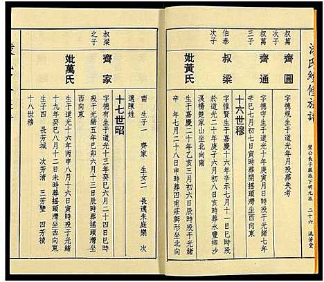 [凌]郴阳凌氏族谱_14卷-凌氏续修族谱 (湖南) 郴阳凌氏家谱_十二.pdf