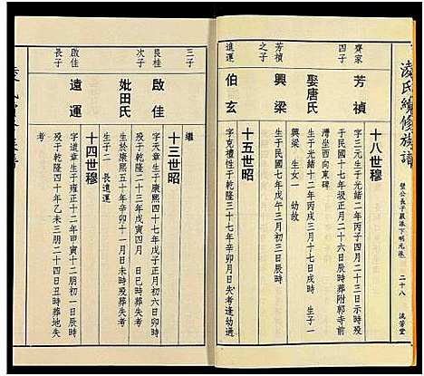 [凌]郴阳凌氏族谱_14卷-凌氏续修族谱 (湖南) 郴阳凌氏家谱_十二.pdf