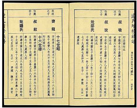 [凌]郴阳凌氏族谱_14卷-凌氏续修族谱 (湖南) 郴阳凌氏家谱_十三.pdf