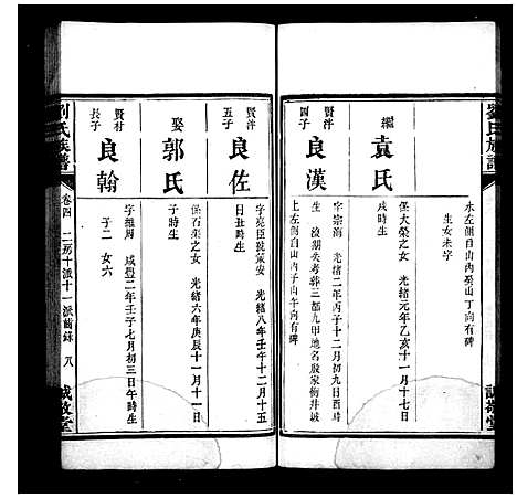 [刘]中湘横埧三修刘氏族谱_8卷-中湘刘氏三修族谱_中湘横埧刘氏三修族谱_刘氏族谱 (湖南) 中湘横埧三修刘氏家谱_二.pdf