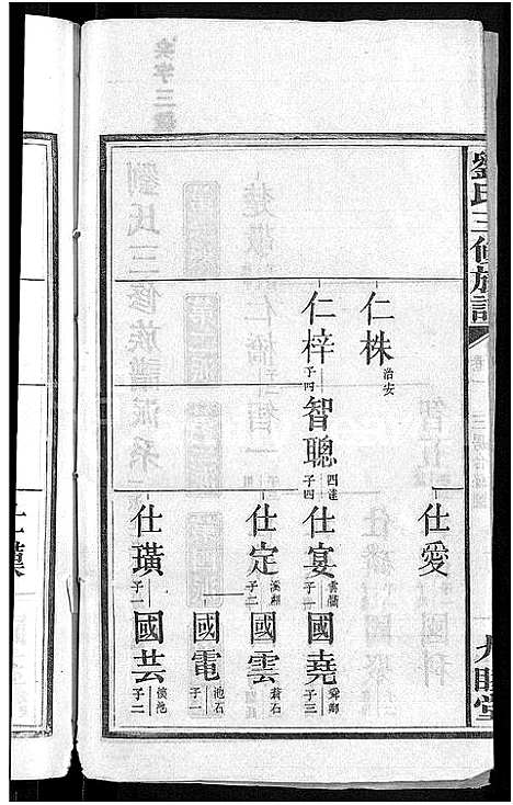 [刘]刘氏三修族谱_12卷首8卷 (湖南) 刘氏三修家谱_九.pdf