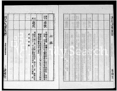 [刘]刘氏九修族谱_28卷首3卷-彭城堂刘氏族谱_刘氏族谱 (湖南) 刘氏九修家谱_五.pdf