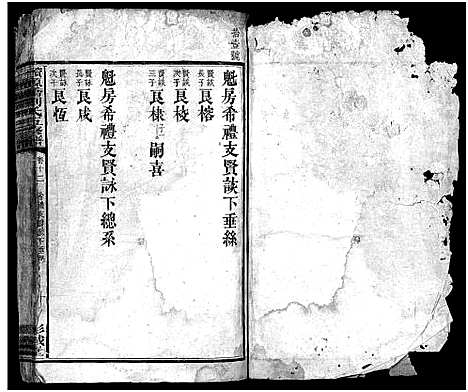 [刘]刘氏五修族谱_12卷-源桥刘氏五修族谱 (湖南) 刘氏五修家谱_九.pdf