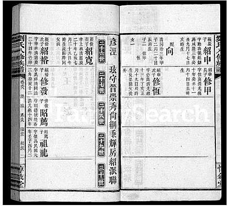 [刘]刘氏八修族谱_84卷首12卷 (湖南) 刘氏八修家谱_A080.pdf