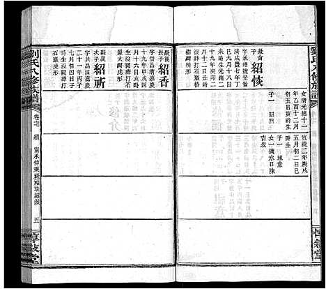 [刘]刘氏八修族谱_84卷首12卷 (湖南) 刘氏八修家谱_A089.pdf