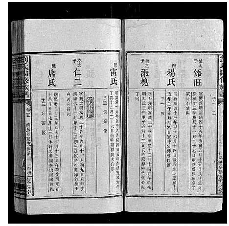 [刘]刘氏四修族谱_16卷首3卷 (湖南) 刘氏四修家谱_八.pdf