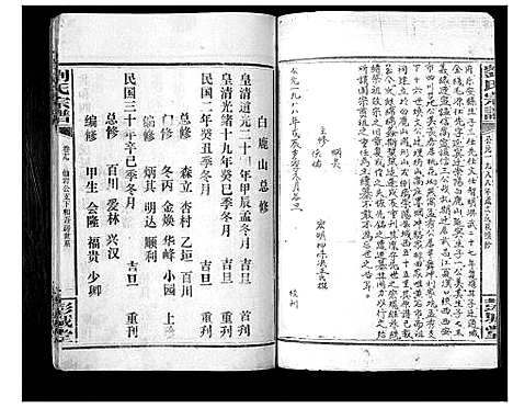 [刘]刘氏宗谱_39卷 (湖南) 刘氏家谱_十六.pdf