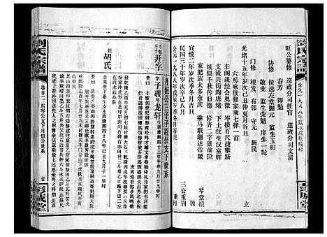 [刘]刘氏宗谱_39卷 (湖南) 刘氏家谱_二十.pdf