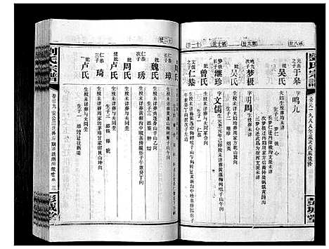 [刘]刘氏宗谱_39卷 (湖南) 刘氏家谱_三十一.pdf