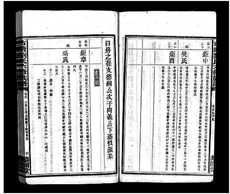 [刘]刘氏族谱_10卷-沩宁古塘刘氏六修族谱_古塘刘氏六修族谱—刘氏族谱 (湖南) 刘氏家谱_三.pdf