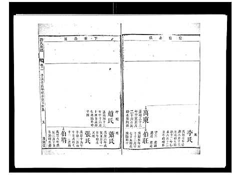 [刘]刘氏族谱_6卷首末各1卷 (湖南) 刘氏家谱_三.pdf