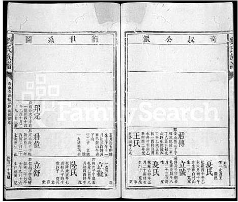 [刘]刘氏族谱_不分卷-Liu Shi (湖南) 刘氏家谱_十.pdf