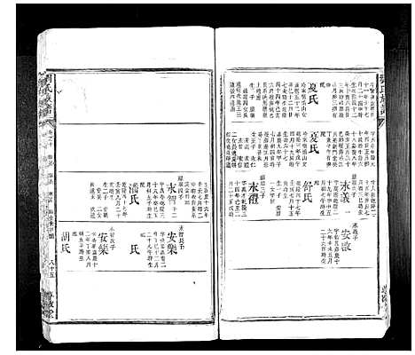 [刘]刘氏族谱_10卷首1卷 (湖南) 刘氏家谱_二十八.pdf