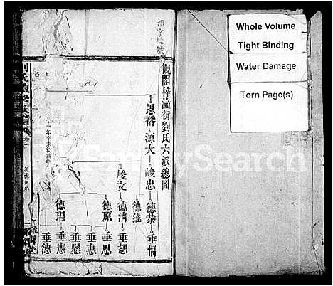 [刘]刘氏续修族谱_34卷_及卷首-刘氏族谱 (湖南) 刘氏续修家谱_二.pdf