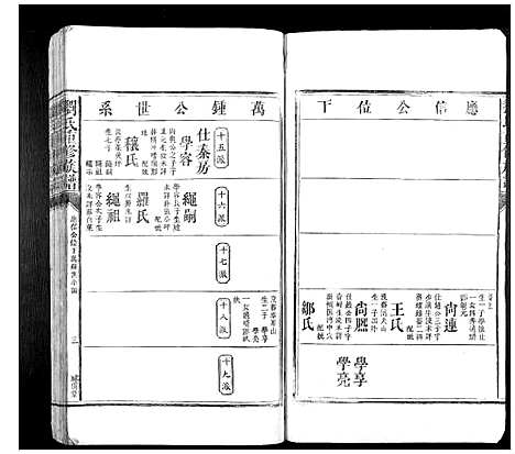 [刘]刘氏重修族谱 (湖南) 刘氏重修家谱_四.pdf