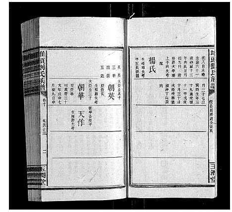 [刘]堆头刘氏族谱_52卷首1卷末3卷 (湖南) 堆头刘氏家谱_十五.pdf