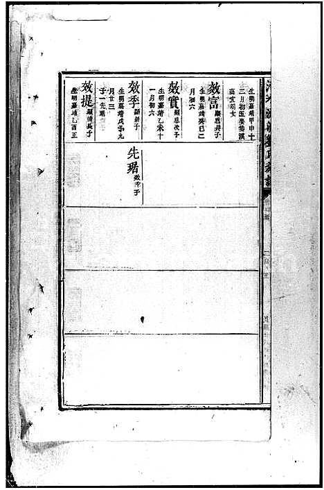 [刘]清水洲派刘氏族谱_刘氏四修宗谱 (湖南) 清水洲派刘氏家谱_二.pdf