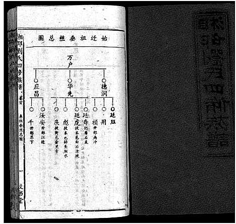 [刘]湘邵刘氏四修族谱_59卷首1卷 (湖南) 湘邵刘氏四修家谱_九.pdf